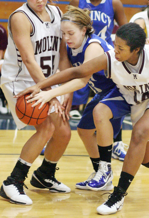 Moline overcomes 'off' night in win at Quincy